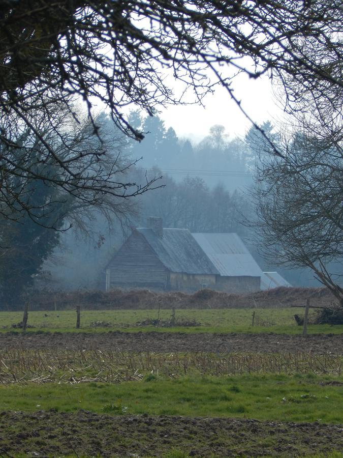 Maison Voie Verte Bion Extérieur photo